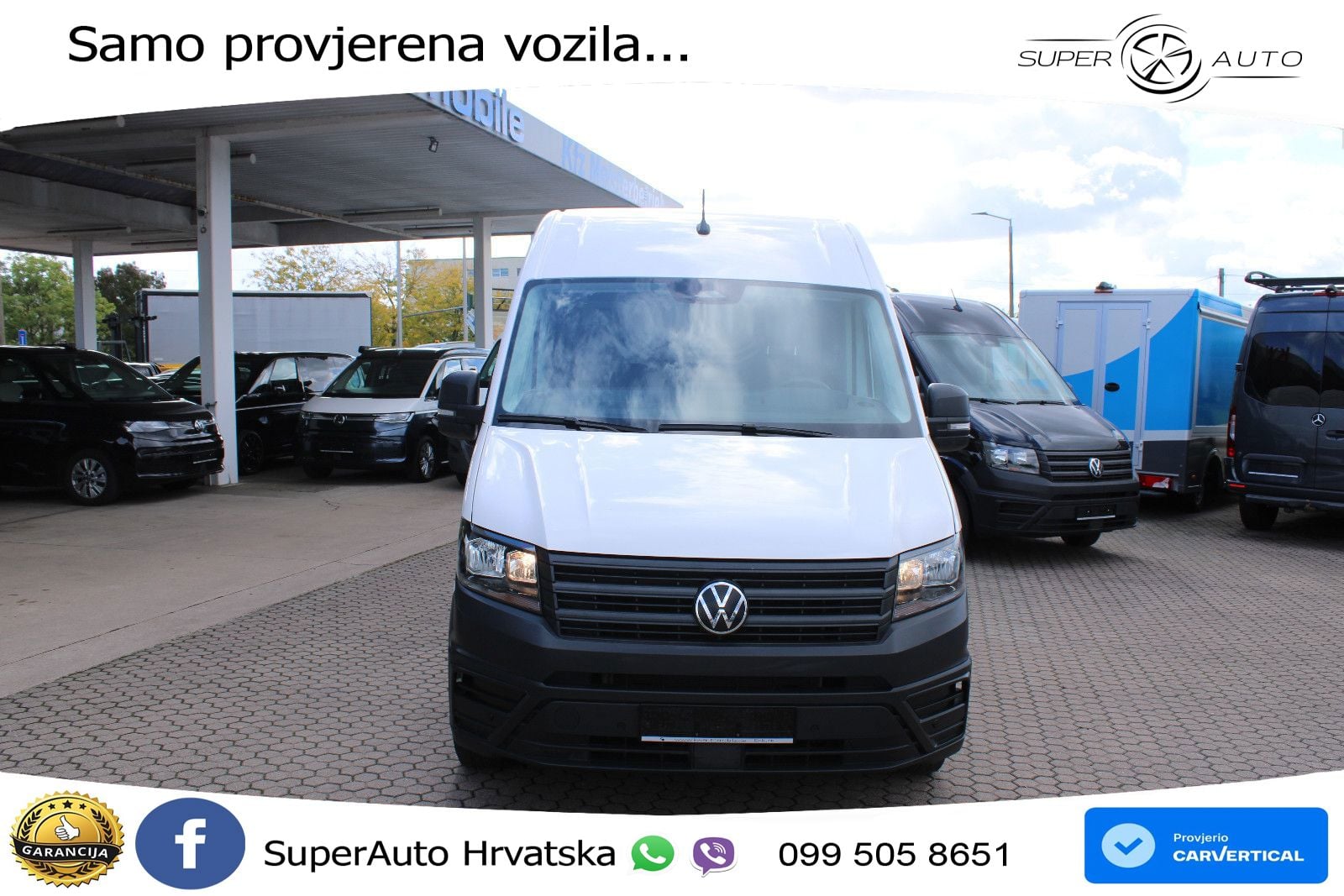 Volkswagen Crafter Kasten 35 L2H2,Klima,Kamera,App,DAB 140 KS