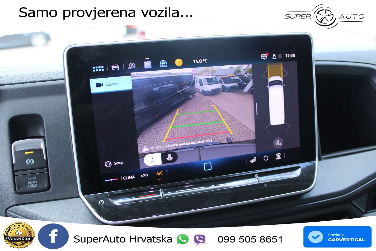 Volkswagen Crafter Kasten 35 L2H2,Klima,Kamera,App,DAB 140 KS