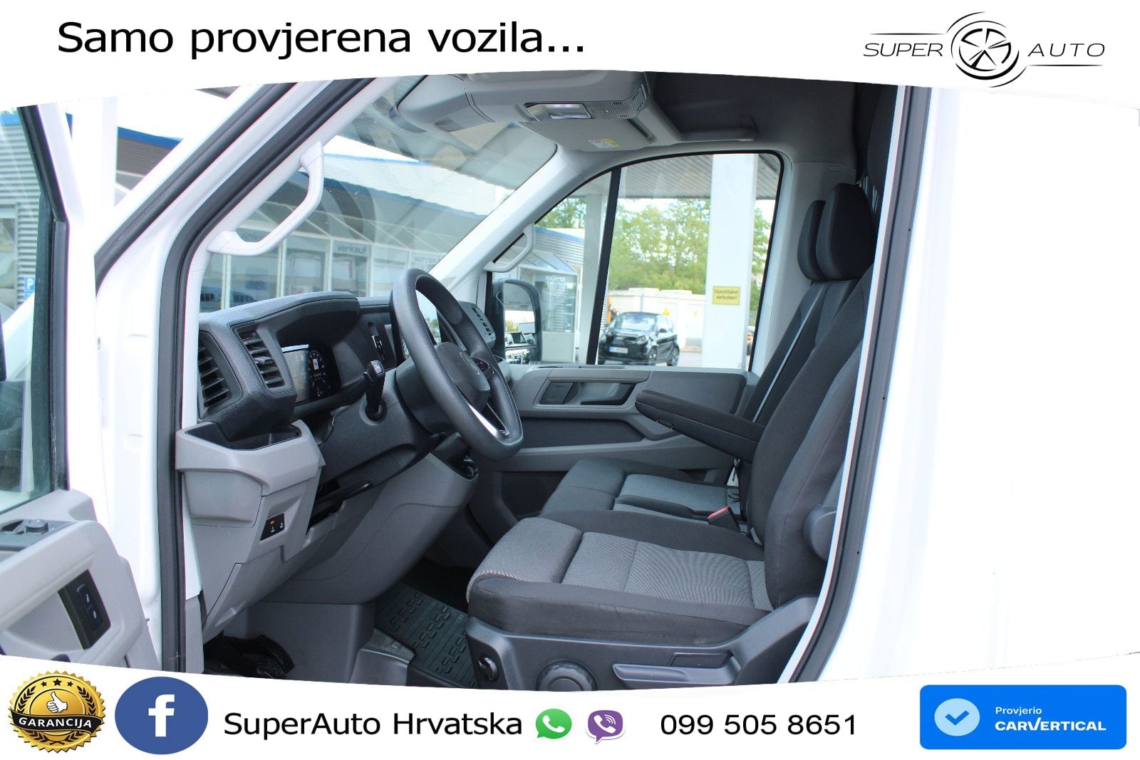 Volkswagen Crafter Kasten 35 L2H2,Klima,Kamera,App,DAB 140 KS