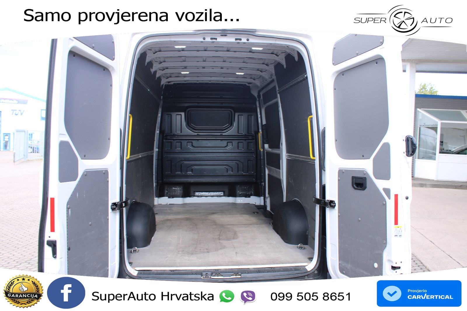 Volkswagen Crafter Kasten 35 L2H2,Klima,Kamera,App,DAB 140 KS