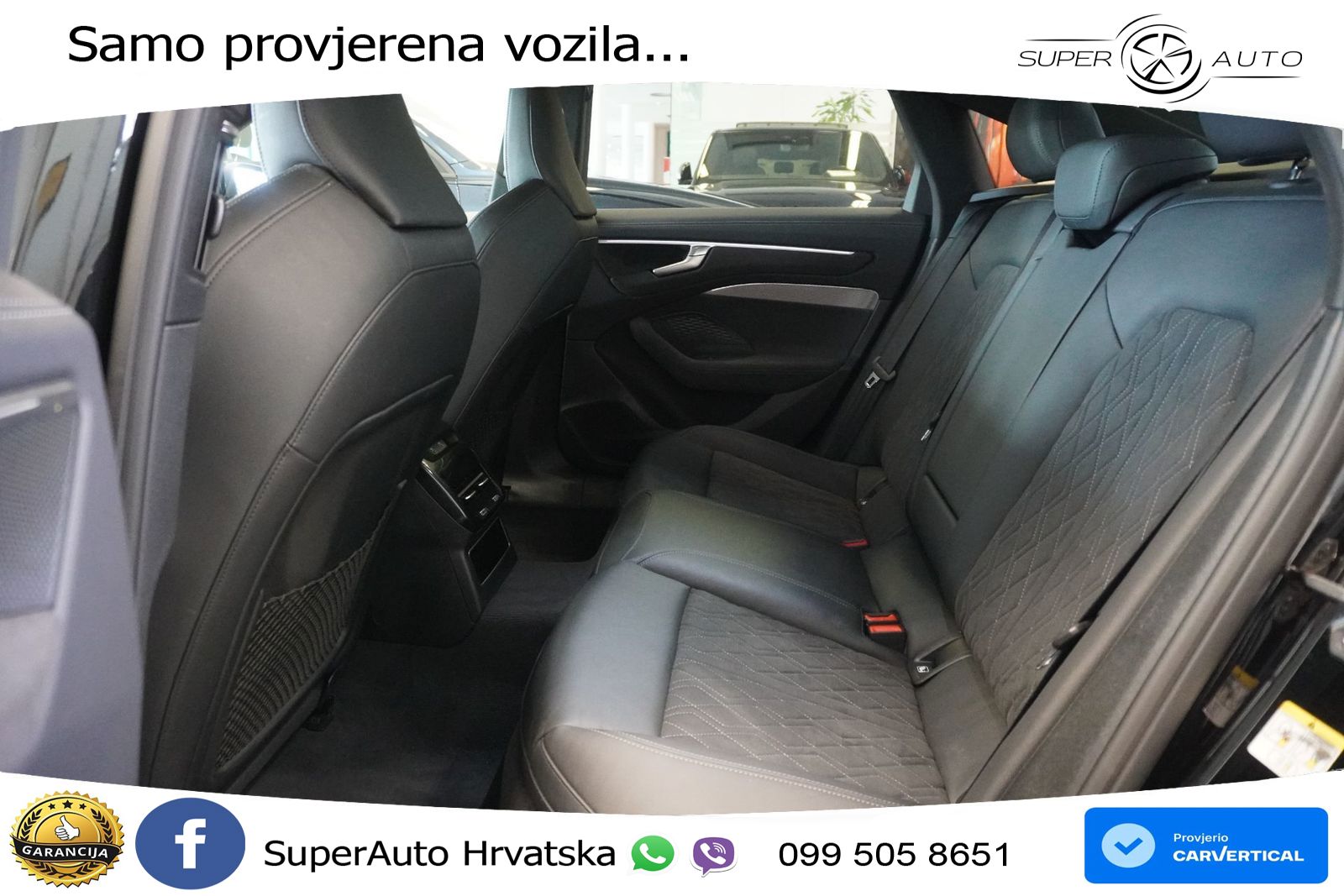 Audi A6 2.0 TFSI (299 KS) e-hybrid quattro S tronic LED+GR SJED+ACC
