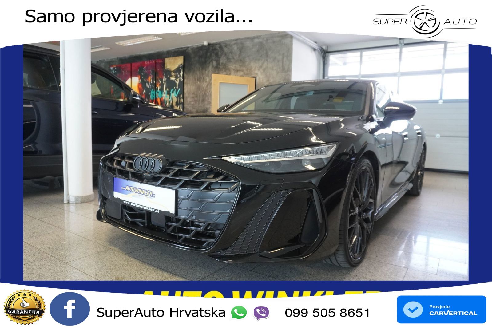Audi A6 2.0 TFSI (299 KS) e-hybrid quattro S tronic LED+GR SJED+ACC