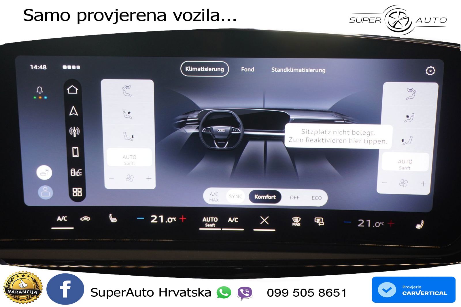 Audi A6 2.0 TFSI (299 KS) e-hybrid quattro S tronic LED+GR SJED+ACC