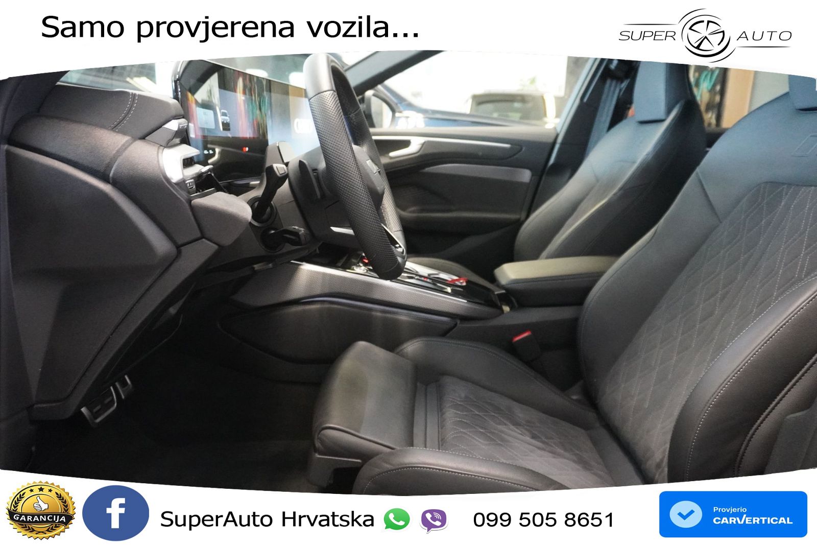 Audi A6 2.0 TFSI (299 KS) e-hybrid quattro S tronic LED+GR SJED+ACC