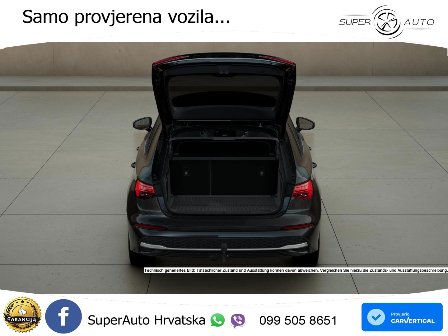 Audi A3 30 TFSI (116 KS)  S tronic