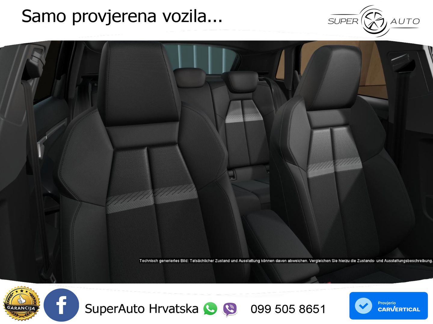 Audi A3 30 TFSI (116 KS)  S tronic