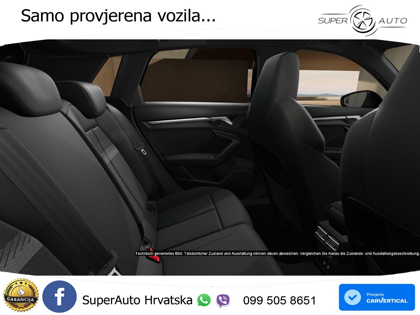 Audi A3 30 TFSI (116 KS)  S tronic