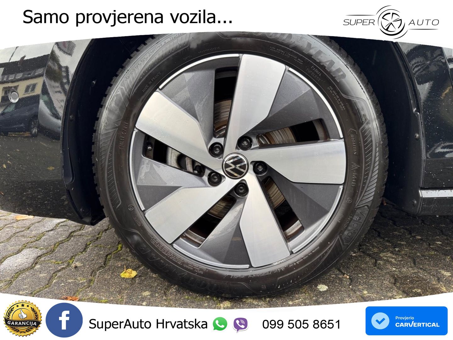 Volkswagen Passat Variant 1.5 eTSI (150 KS) DSG Business LED+GR SJED+ACC