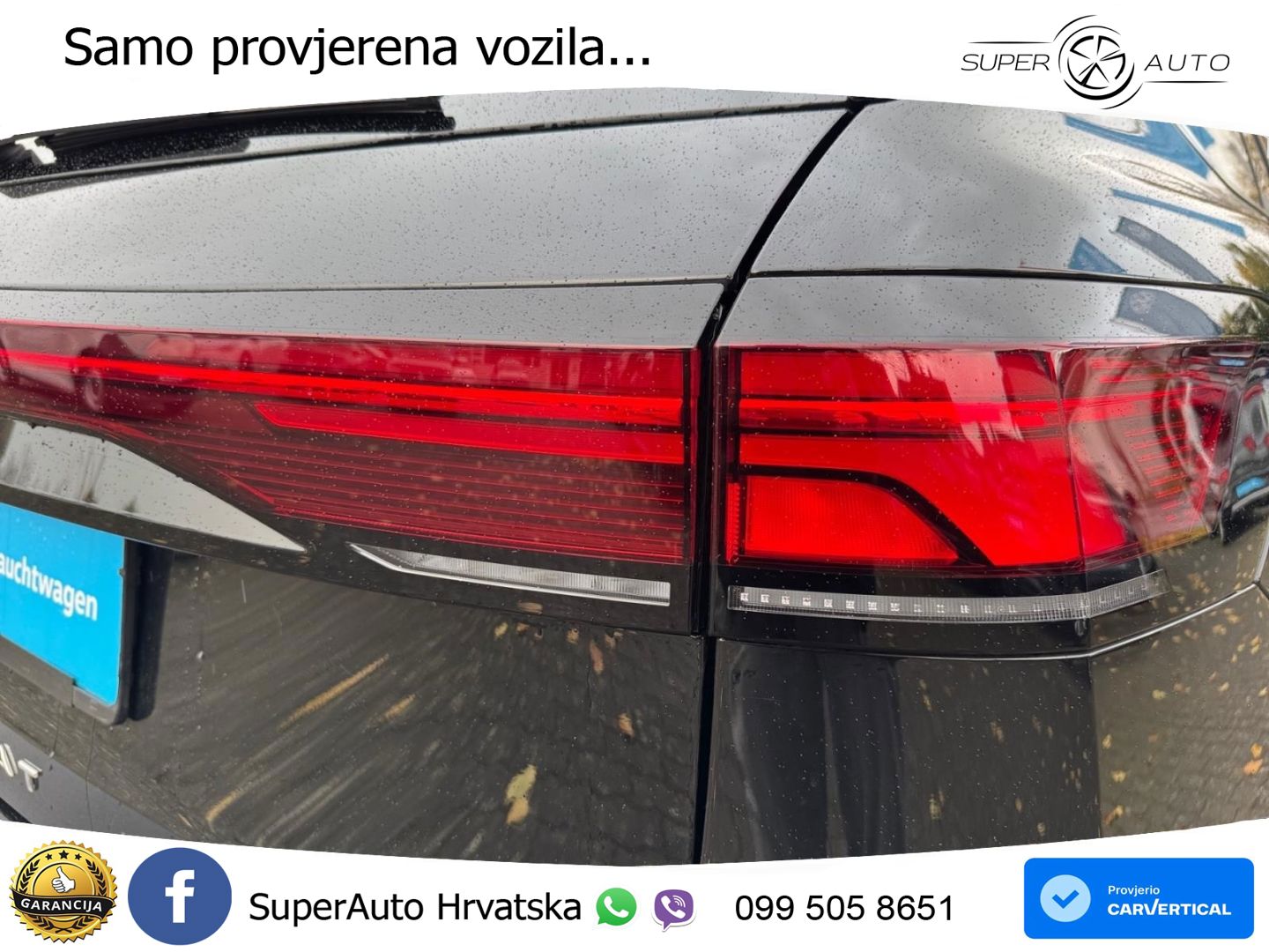 Volkswagen Passat Variant 1.5 eTSI (150 KS) DSG Business LED+GR SJED+ACC