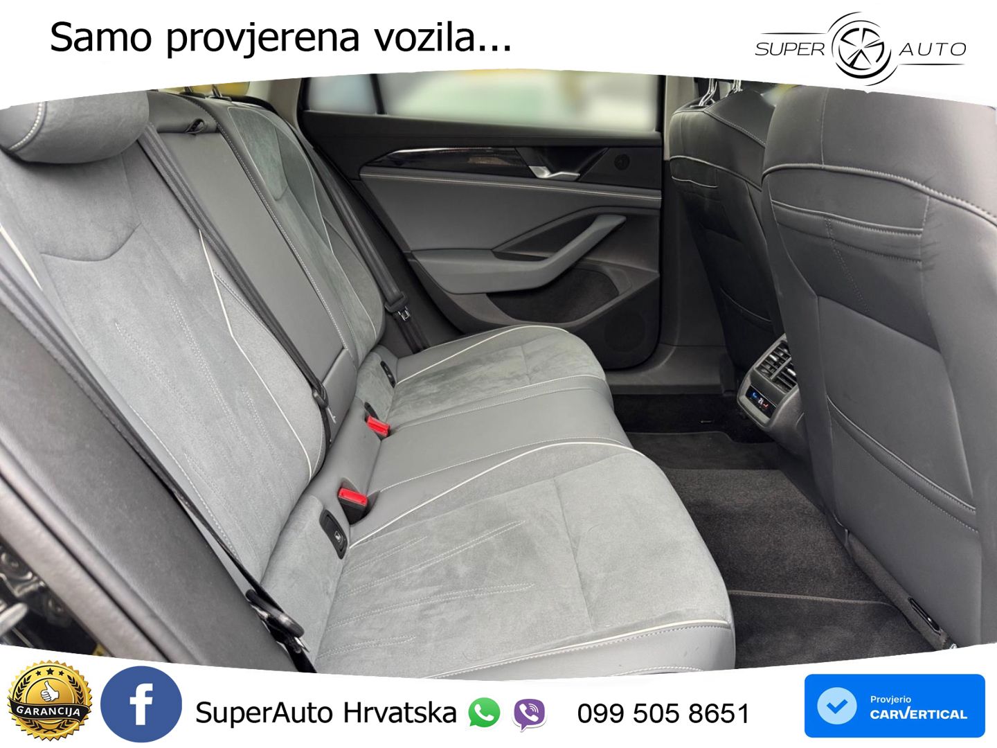 Volkswagen Passat Variant 1.5 eTSI (150 KS) DSG Business LED+GR SJED+ACC