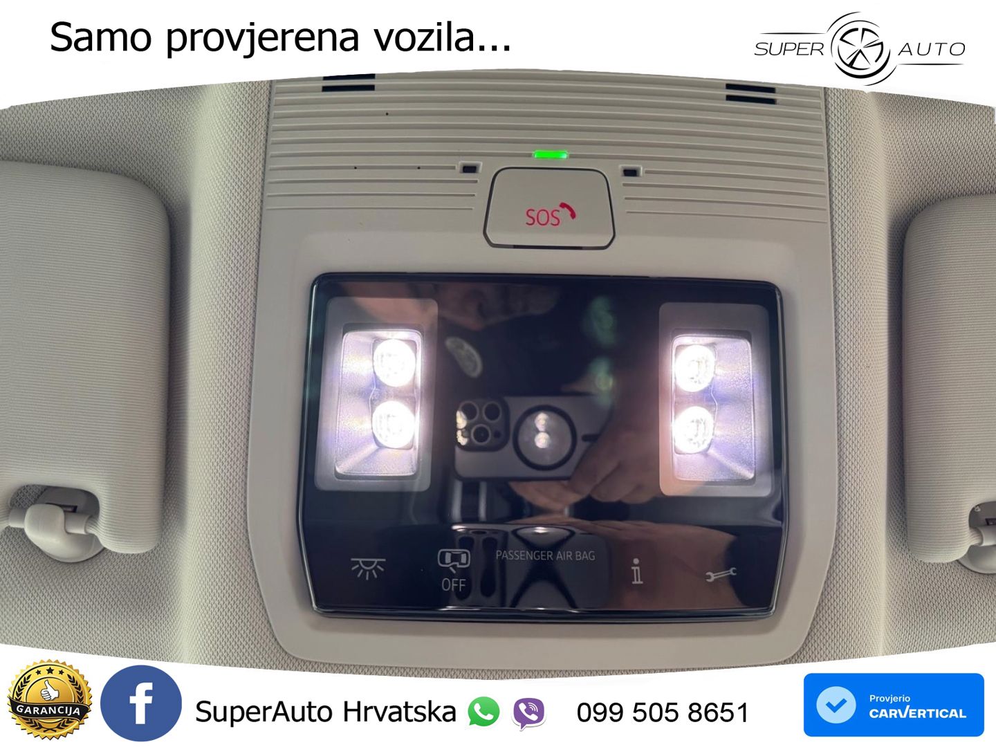 Volkswagen Passat Variant 1.5 eTSI (150 KS) DSG Business LED+GR SJED+ACC