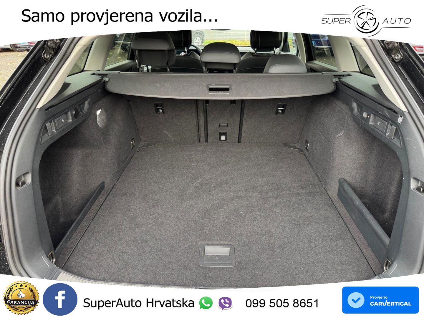 Volkswagen Passat Variant 1.5 eTSI (150 KS) DSG Business LED+GR SJED+ACC