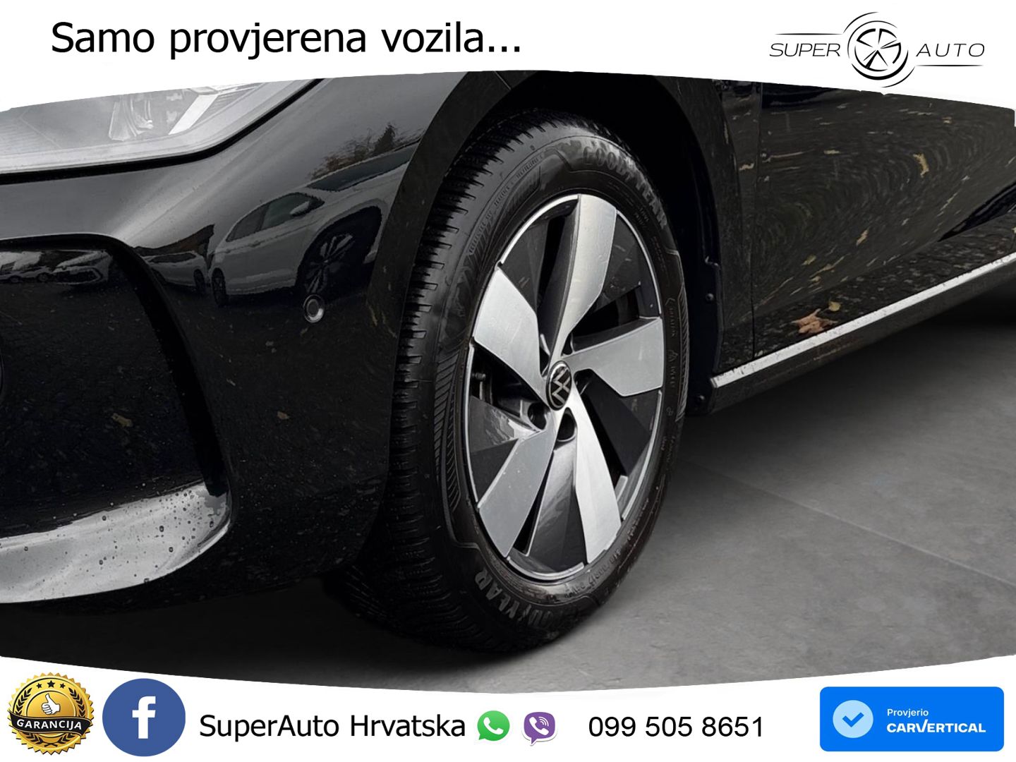 Volkswagen Passat Variant 1.5 eTSI (150 KS) DSG Business LED+GR SJED+ACC