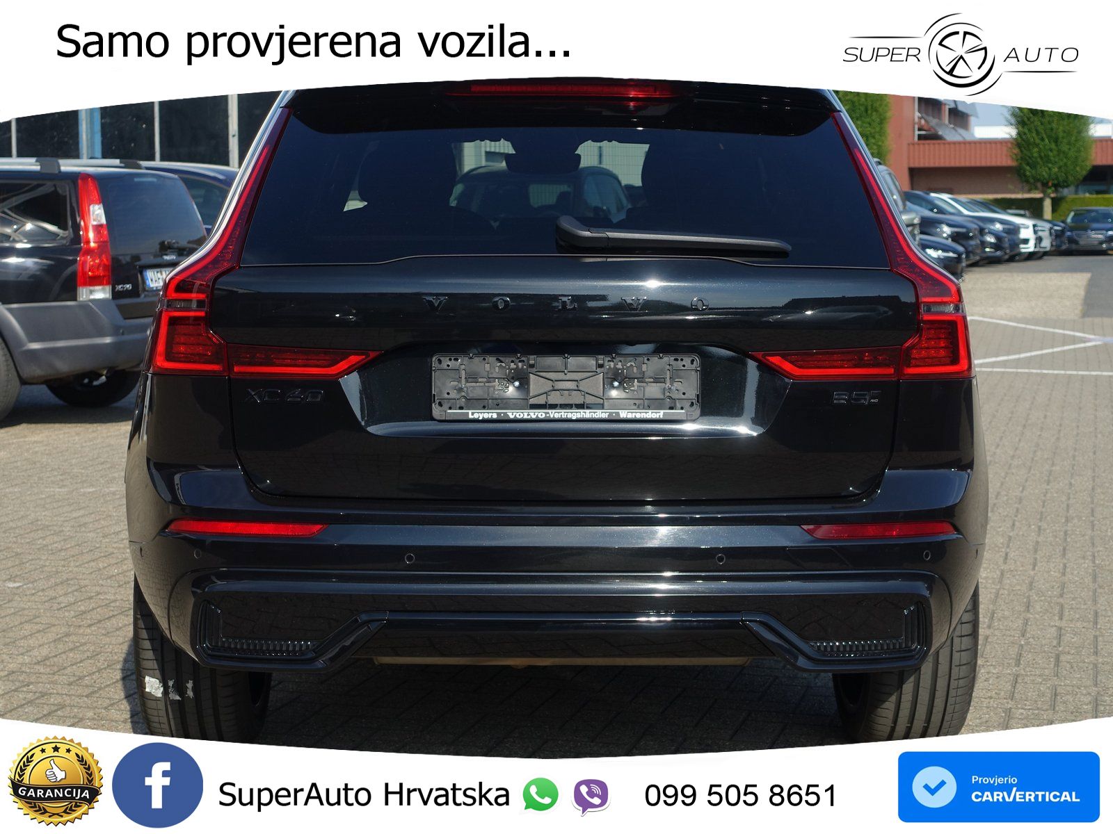 Volvo XC60 B5 Benzin AWD Geartronic ACC+HEAD+4xGR SJED+360+PANO