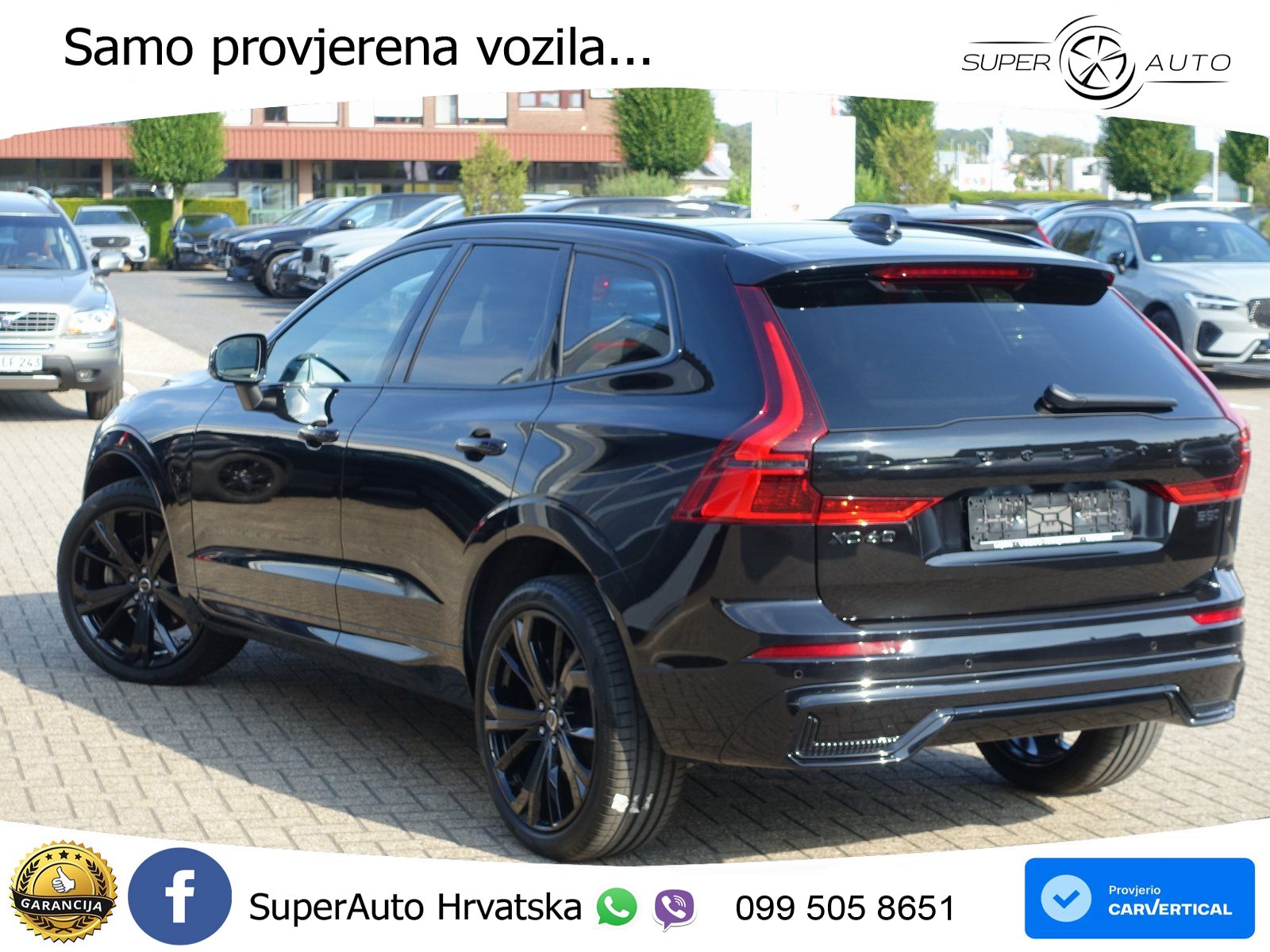 Volvo XC60 B5 Benzin AWD Geartronic ACC+HEAD+4xGR SJED+360+PANO