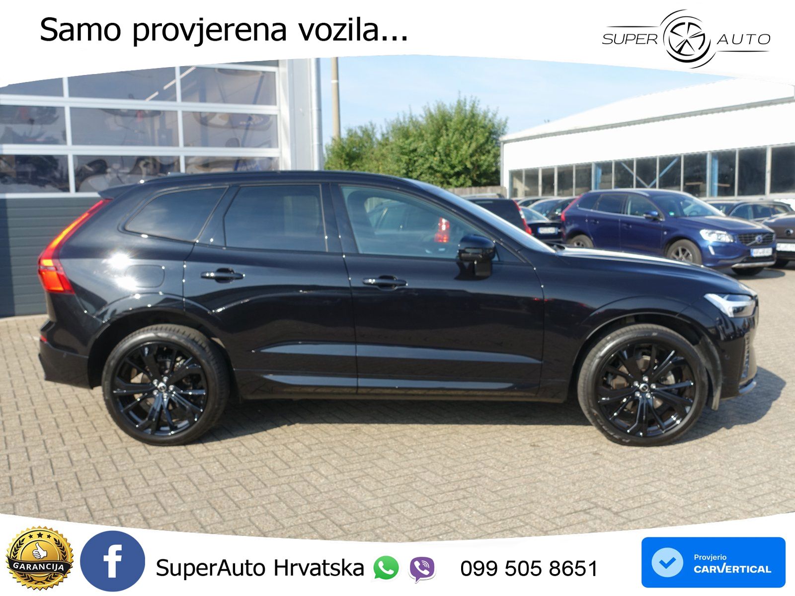 Volvo XC60 B5 Benzin AWD Geartronic ACC+HEAD+4xGR SJED+360+PANO
