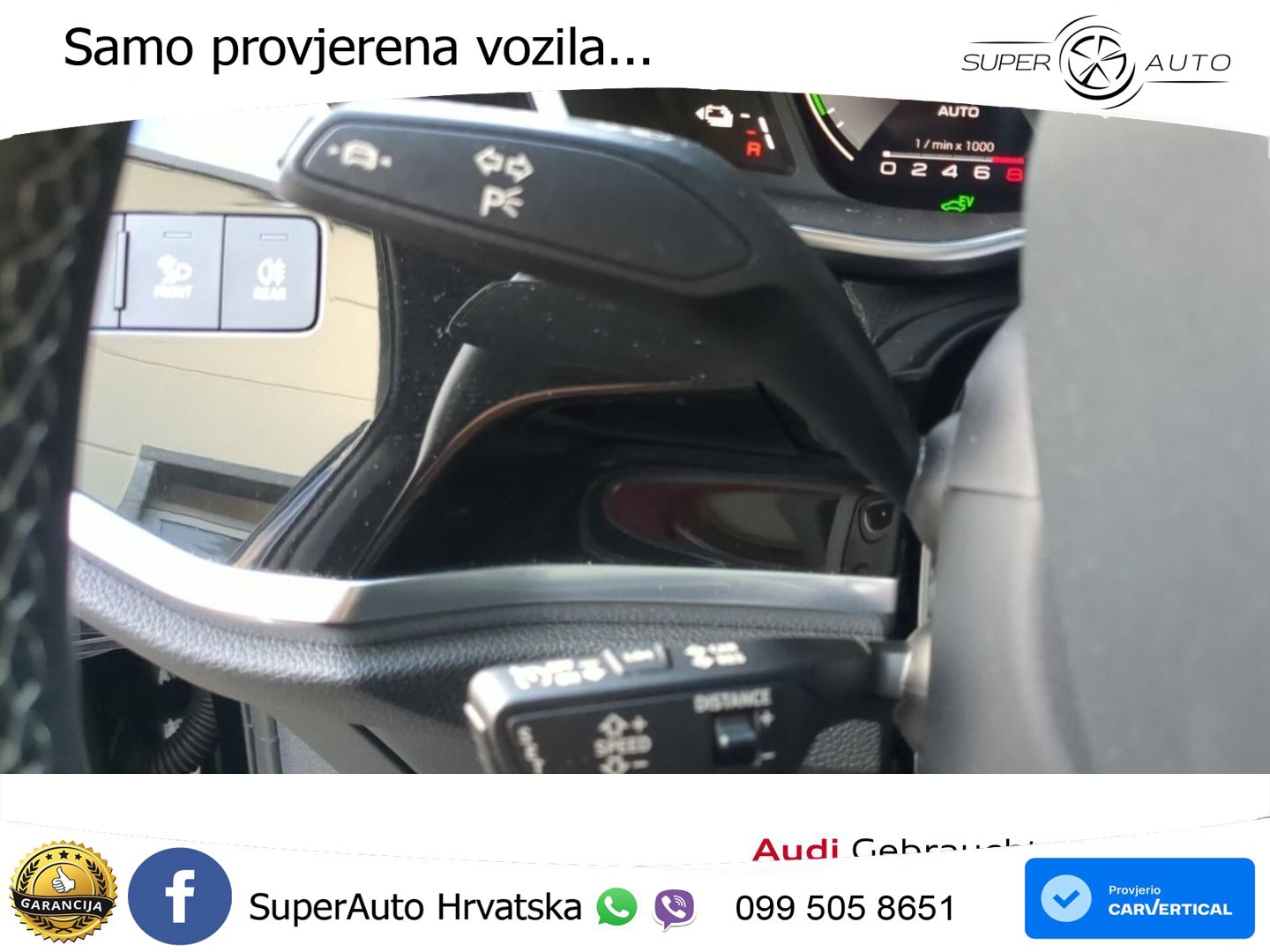 Audi Q3 Sportback 45 TFSIe (245 KS) S tronic S line LED+GR SJED+ACC