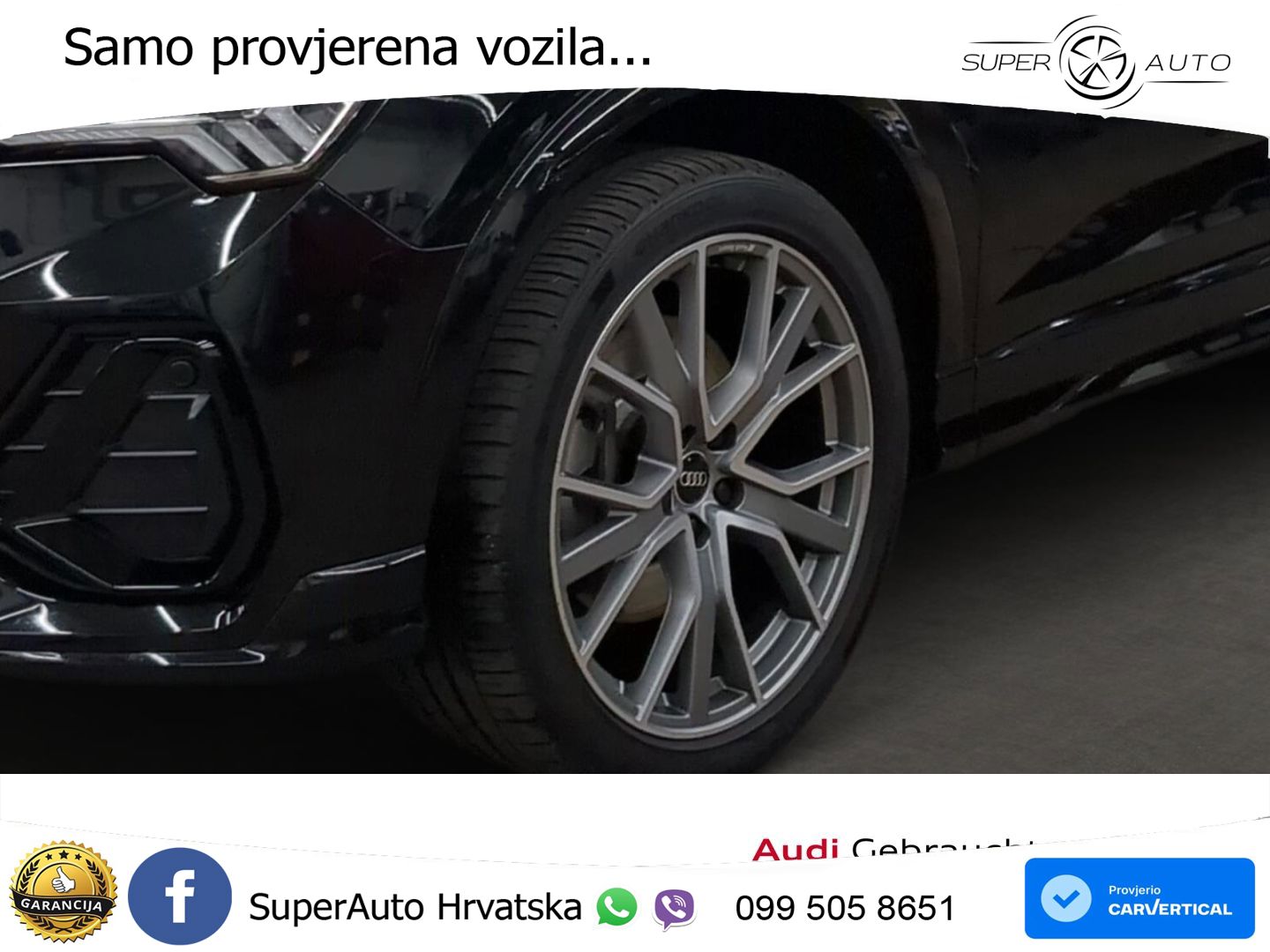 Audi Q3 Sportback 45 TFSIe (245 KS) S tronic S line LED+GR SJED+ACC
