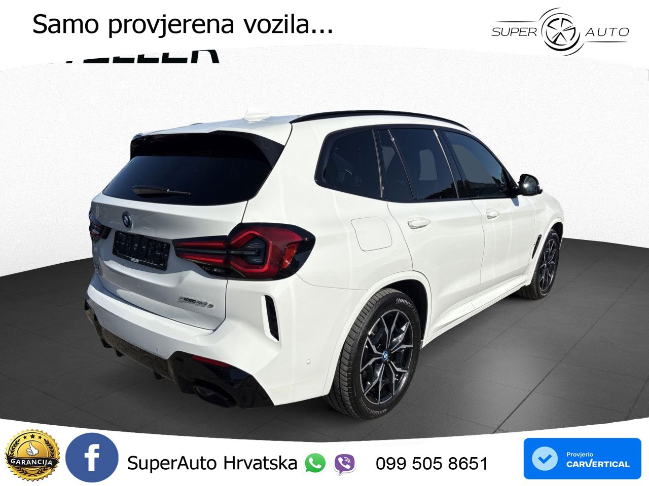 BMW X3 30e xDrive Steptronic M Sport
