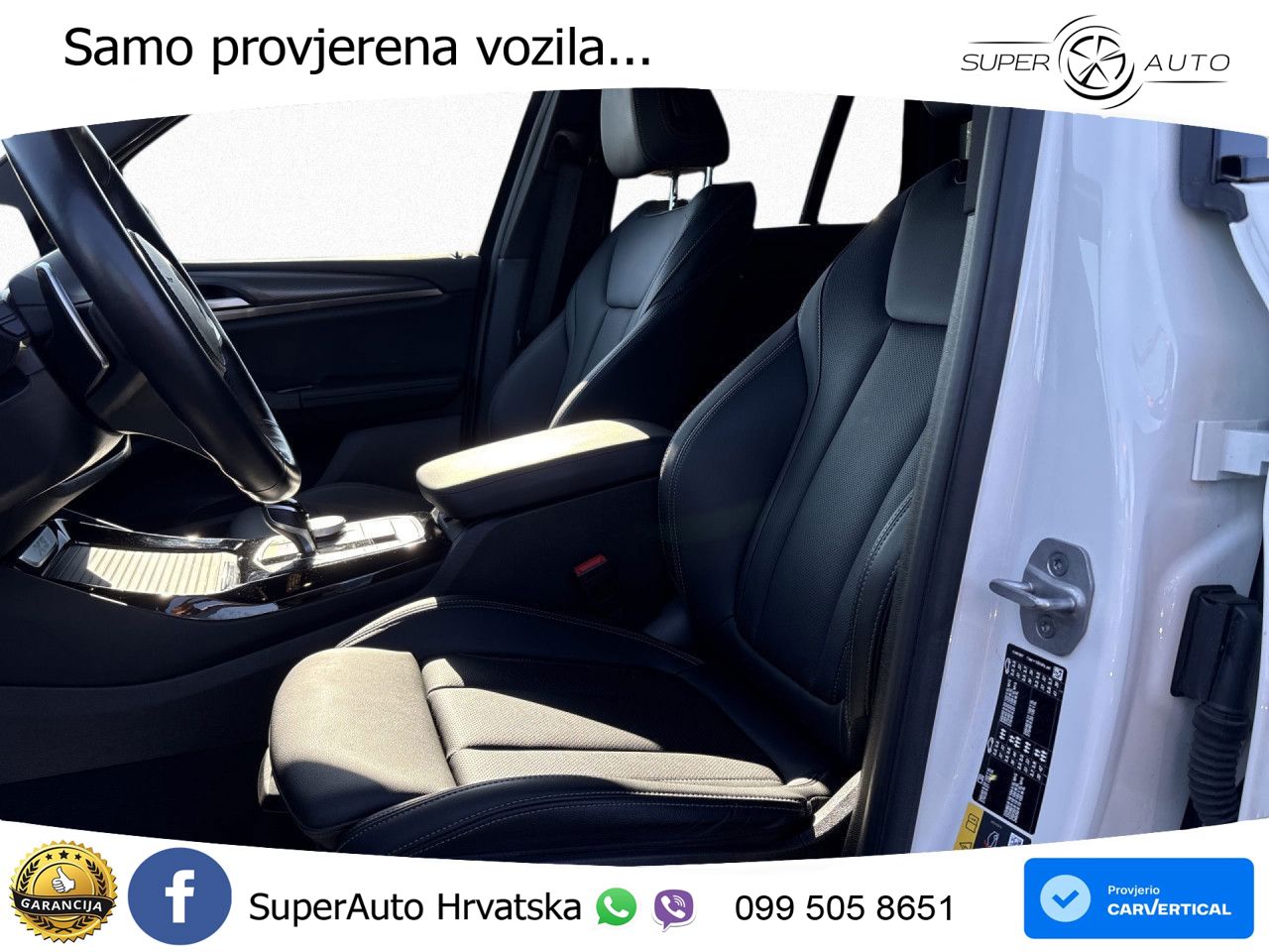 BMW X3 30e xDrive Steptronic M Sport