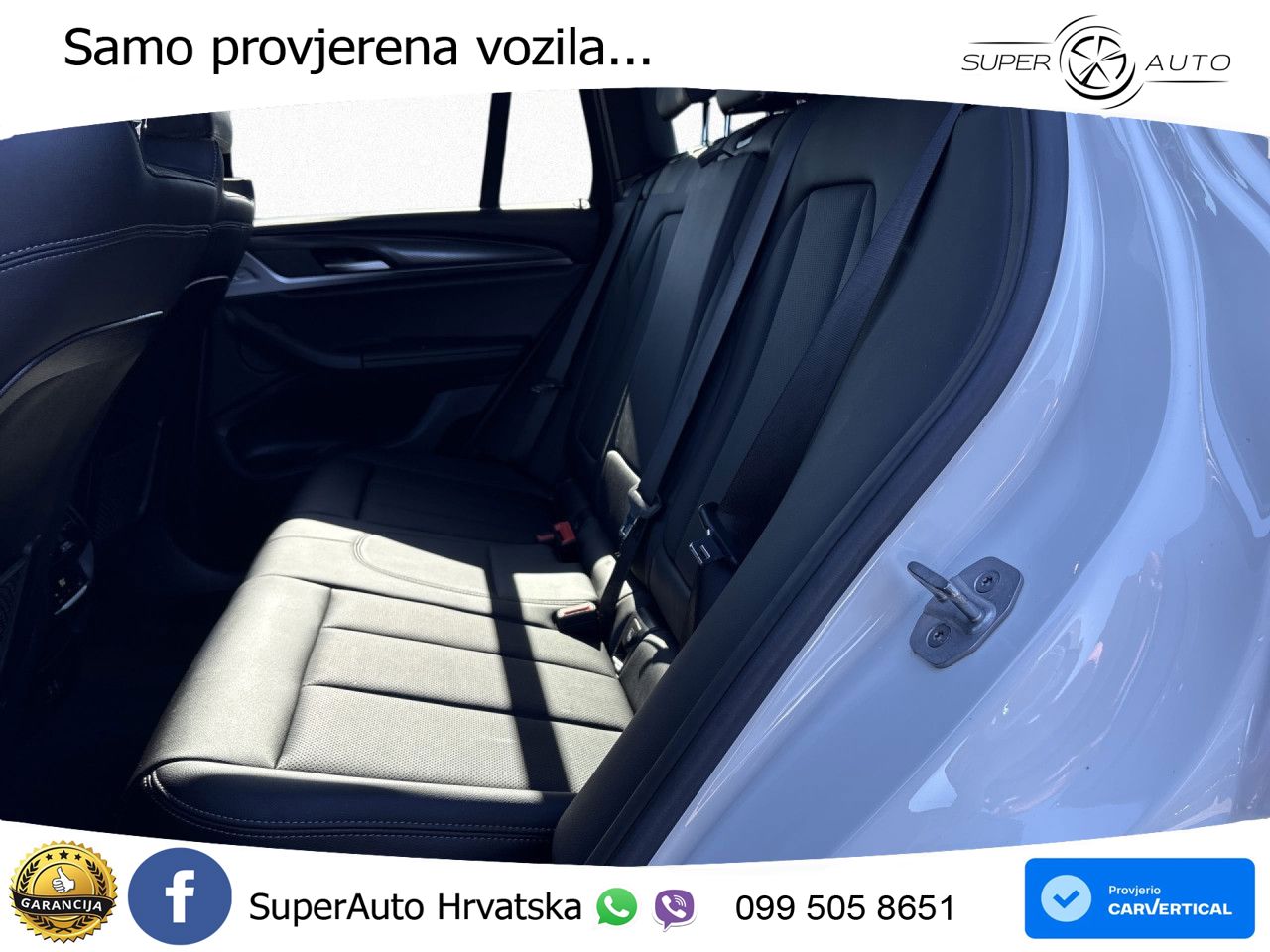 BMW X3 30e xDrive Steptronic M Sport