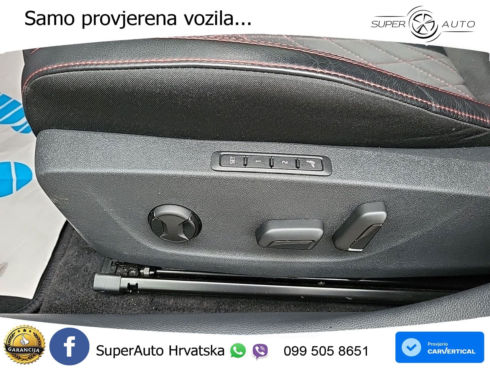 Škoda Octavia Combi RS 2.0 TDI (200 KS) DSG LED+GR SJED+ACC