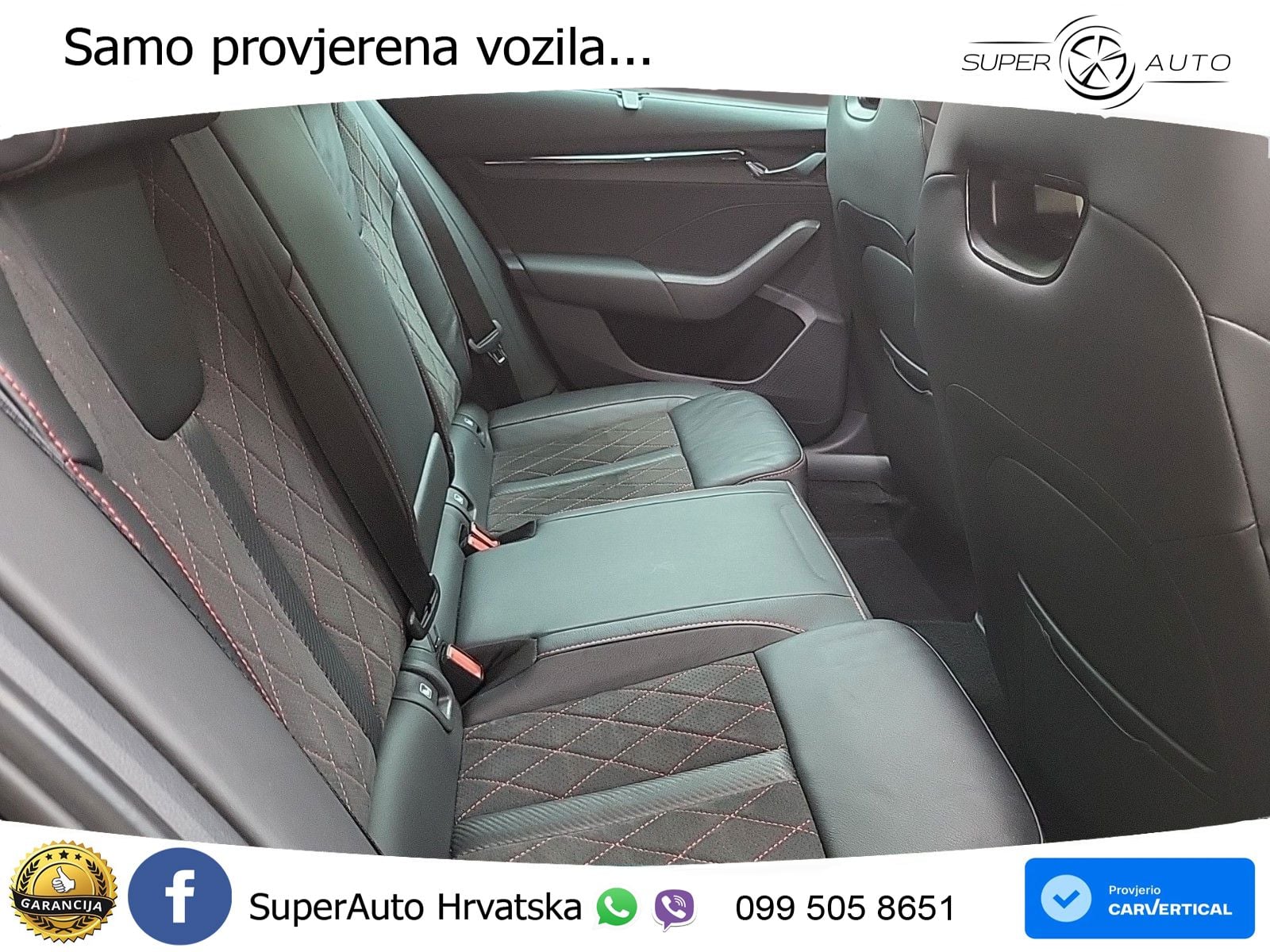 Škoda Octavia Combi RS 2.0 TDI (200 KS) DSG LED+GR SJED+ACC