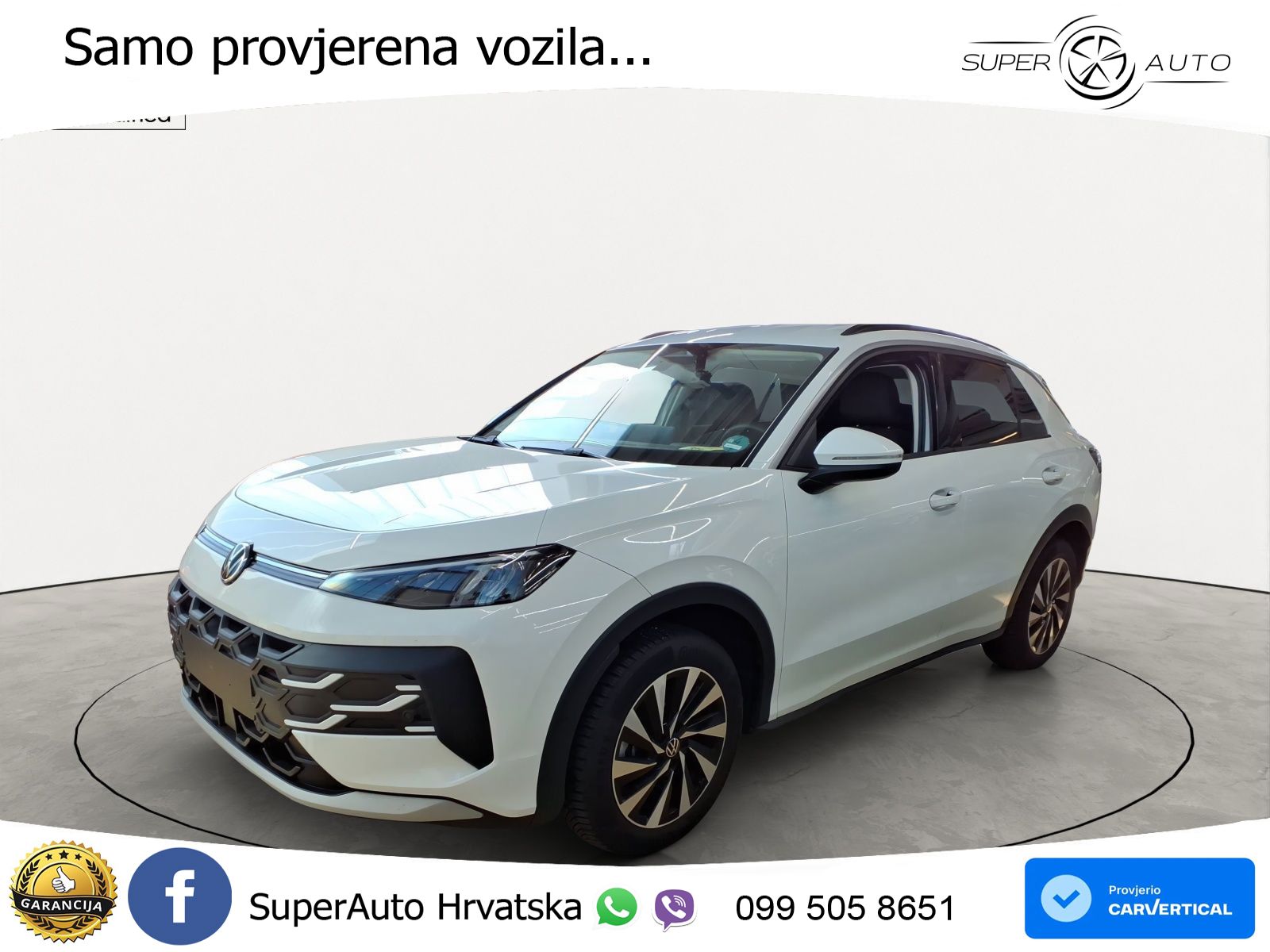 Volkswagen T-Roc 1.5 eTSI (116 KS)  DSG LED+GR SJED+ACC