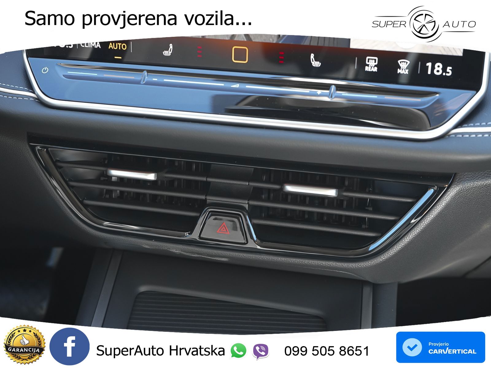 Volkswagen Passat Variant 1.5 eTSI (150 KS) DSG Business LED+GR SJED+ACC