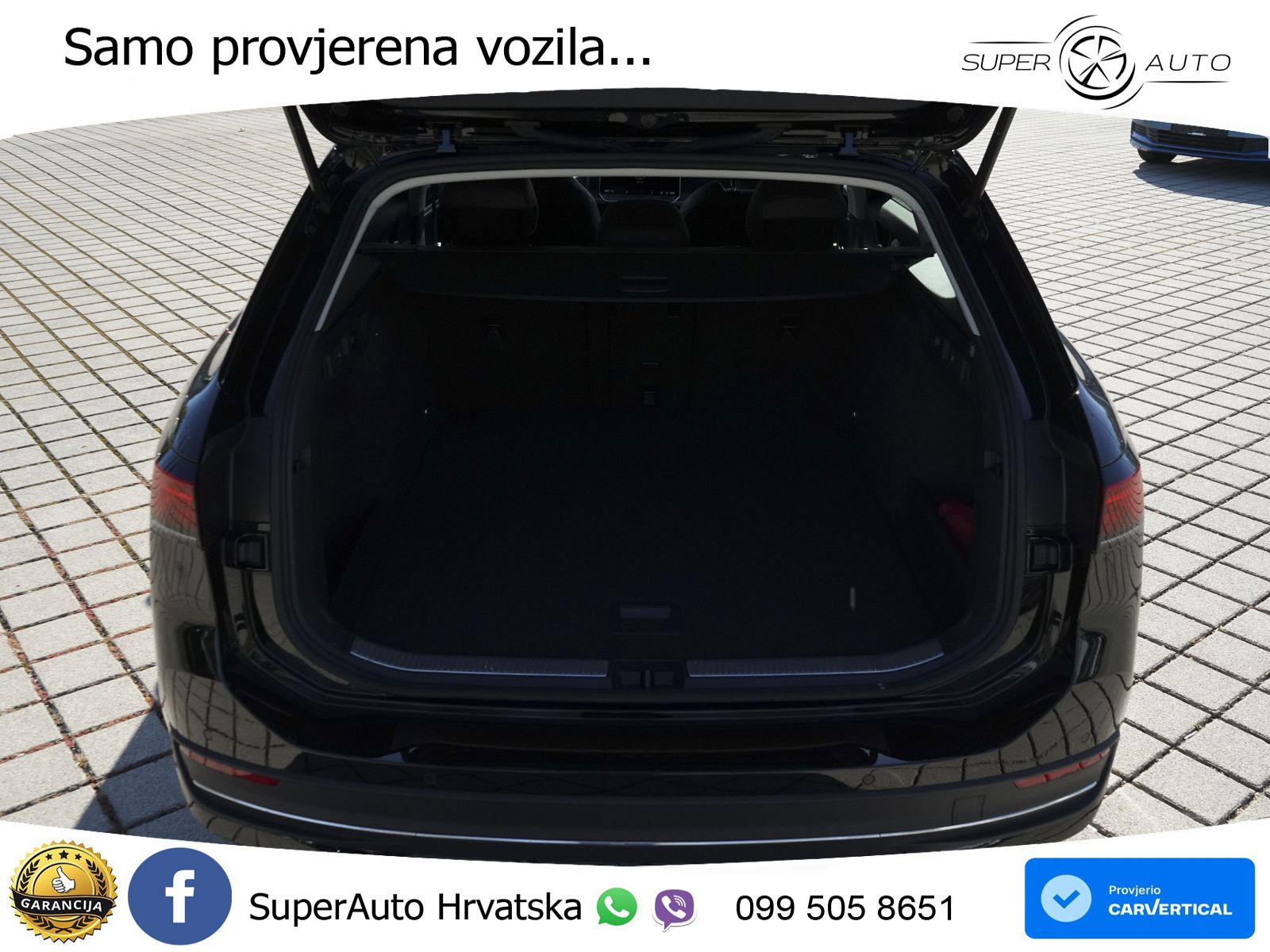 Volkswagen Passat Variant 1.5 eTSI (150 KS) DSG Business LED+GR SJED+ACC