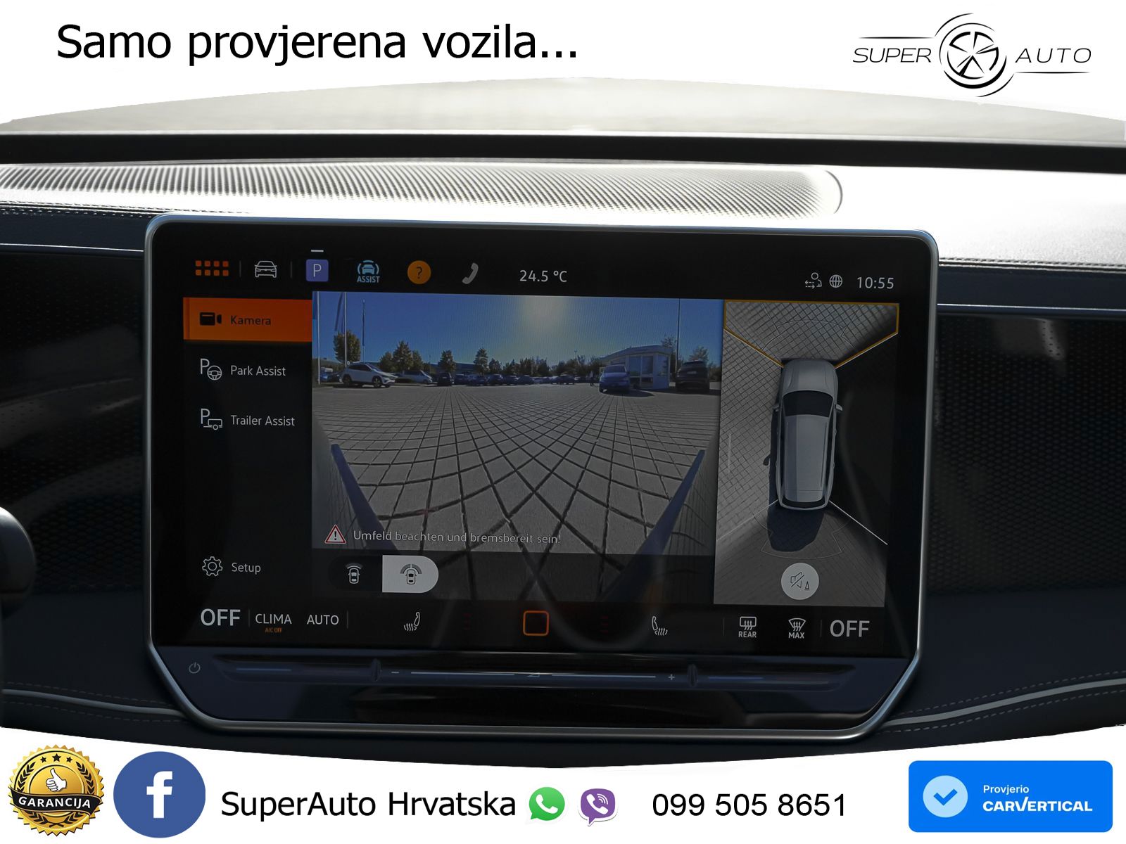Volkswagen Passat Variant 1.5 eTSI (150 KS) DSG Business LED+GR SJED+ACC