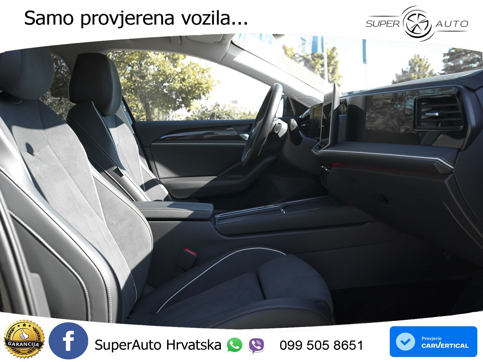 Volkswagen Passat Variant 1.5 eTSI (150 KS) DSG Business LED+GR SJED+ACC