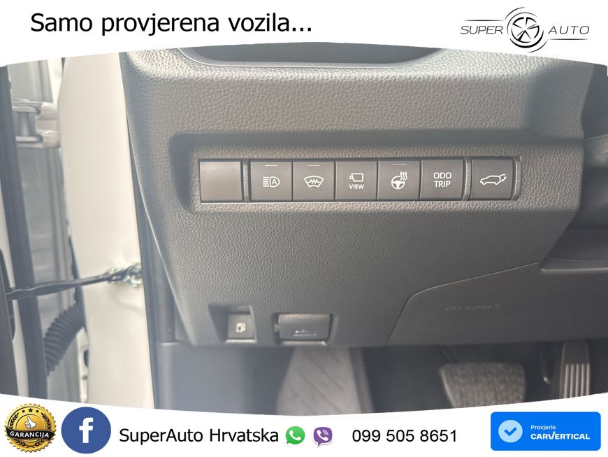Toyota RAV4 2.5 (306 KS) Hybrid AWD-i eCVT Style LED+GR SJED+ACC