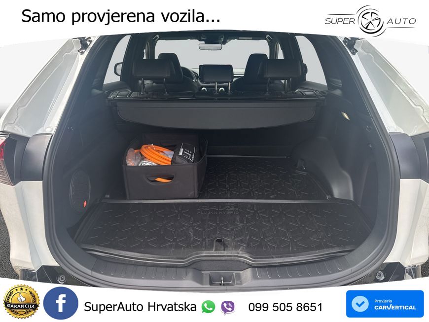 Toyota RAV4 2.5 (306 KS) Hybrid AWD-i eCVT Style LED+GR SJED+ACC