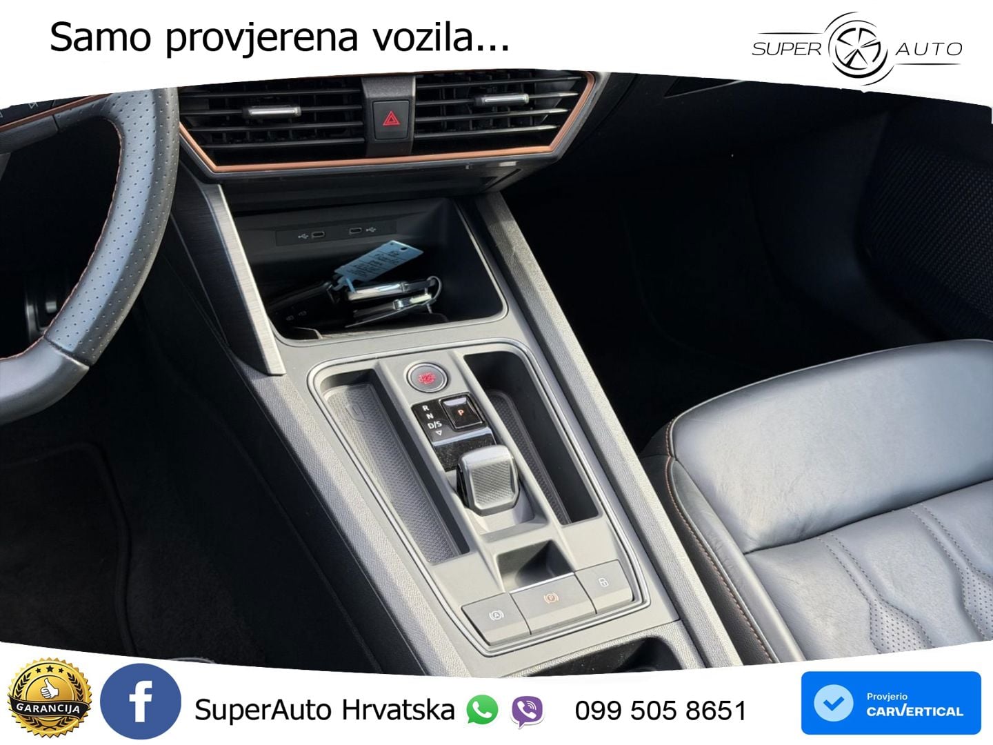 Cupra Formentor 1.4 TSI (245 KS) e-Hybrid DSG VZ LED+GR SJED+ACC