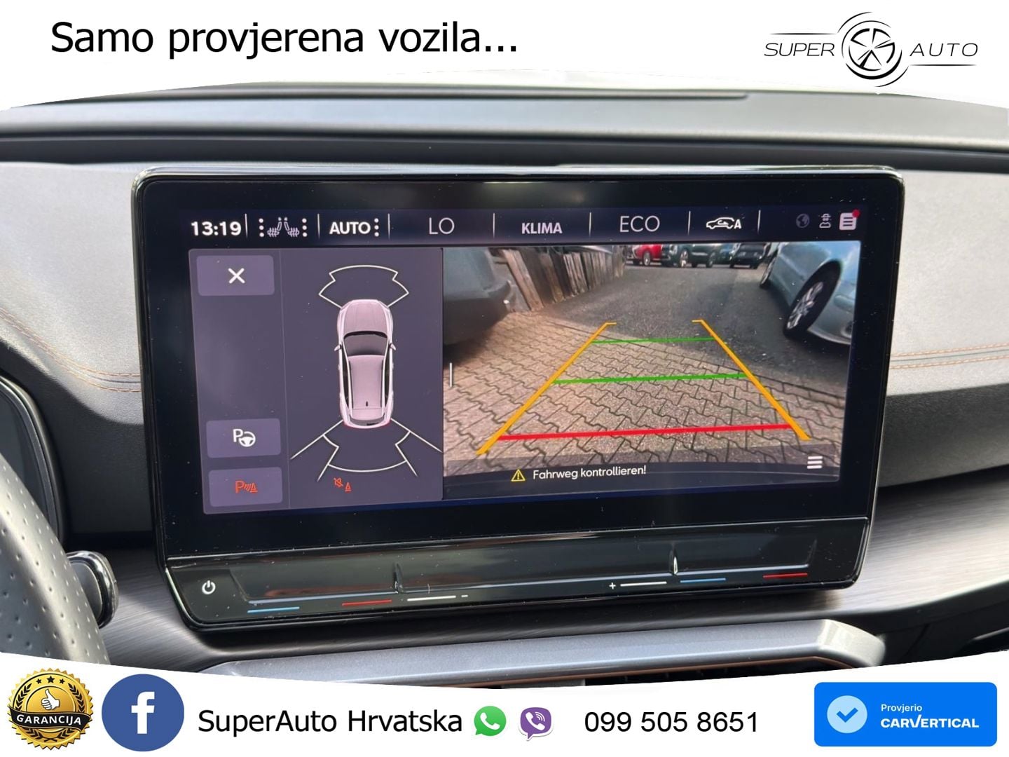 Cupra Formentor 1.4 TSI (245 KS) e-Hybrid DSG VZ LED+GR SJED+ACC