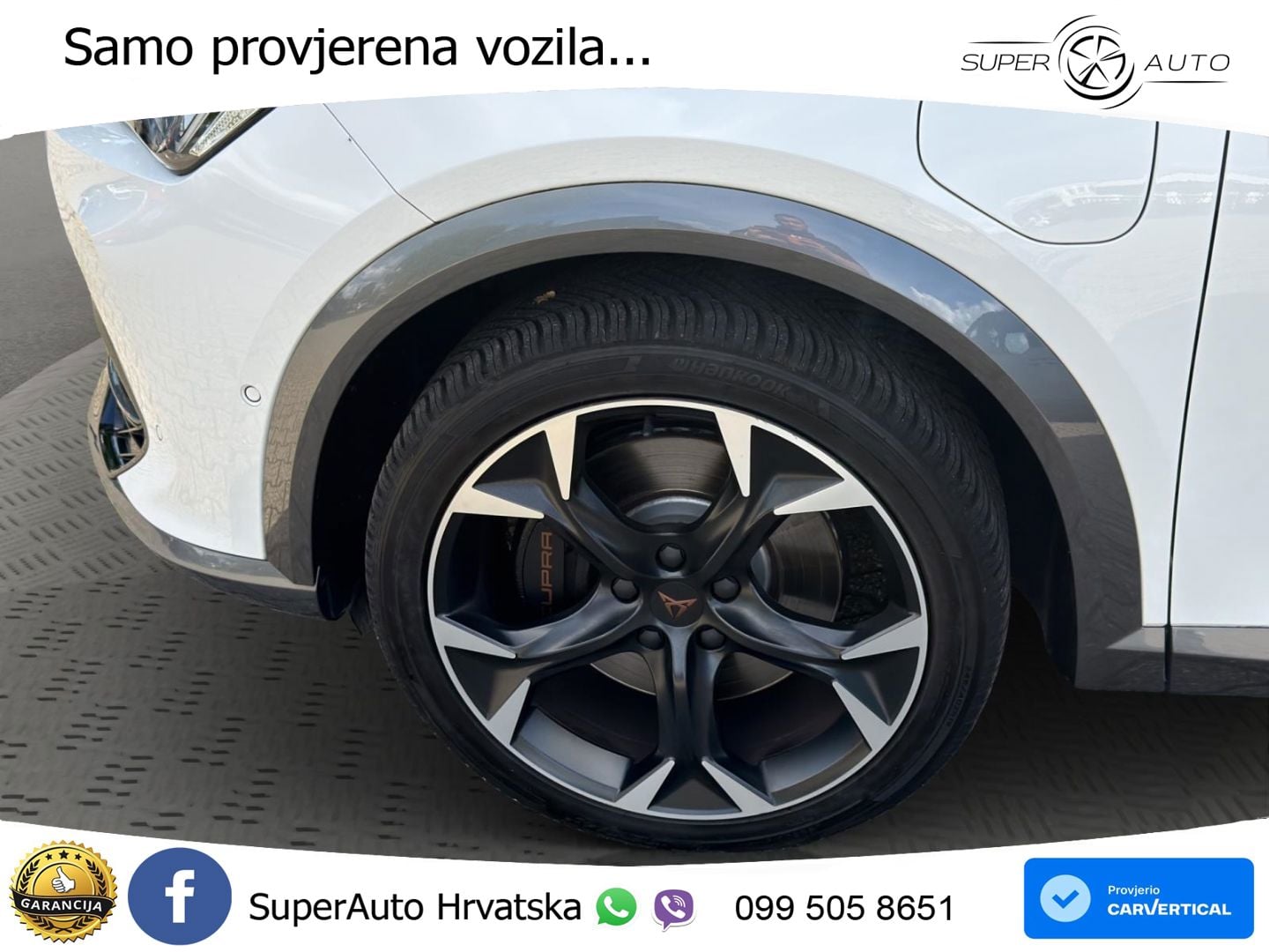 Cupra Formentor 1.4 TSI (245 KS) e-Hybrid DSG VZ LED+GR SJED+ACC