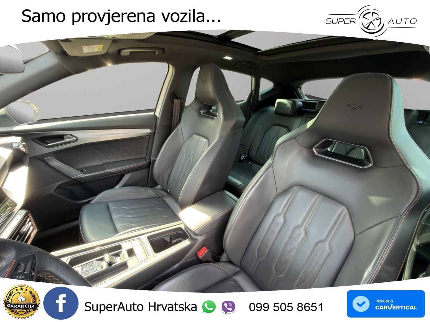 Cupra Formentor 1.4 TSI (245 KS) e-Hybrid DSG VZ LED+GR SJED+ACC