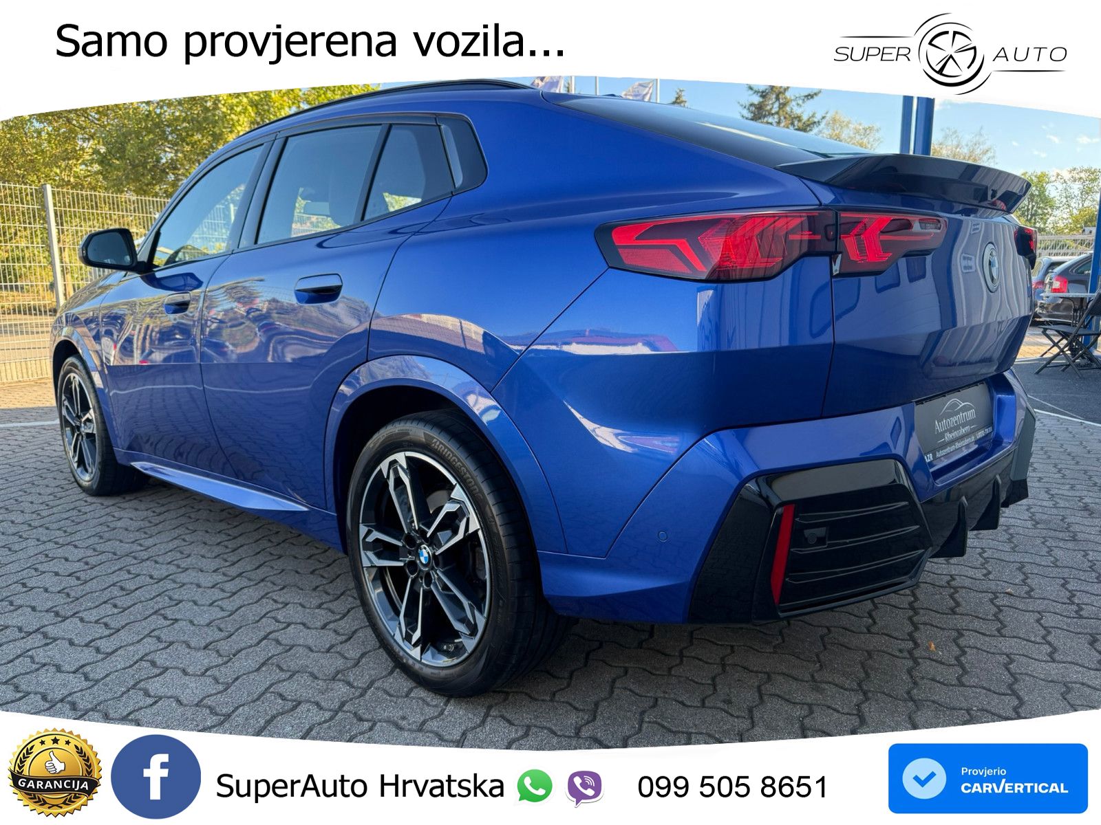 BMW X2 xDrive20d Steptronic M Sport
