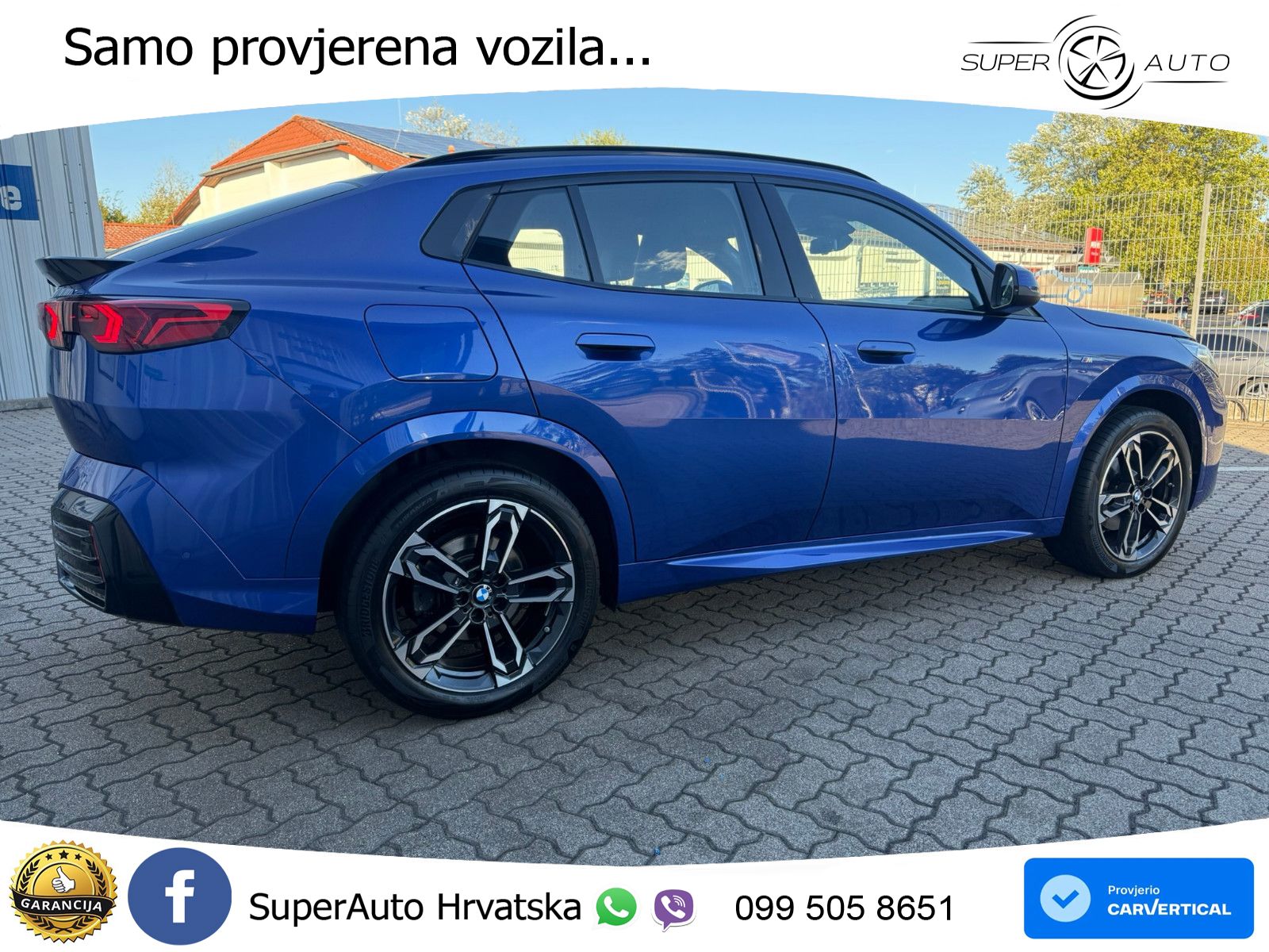 BMW X2 xDrive20d Steptronic M Sport