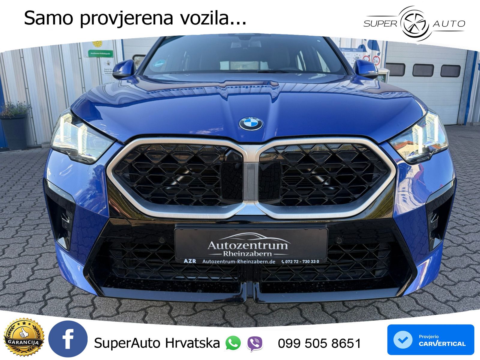 BMW X2 xDrive20d Steptronic M Sport