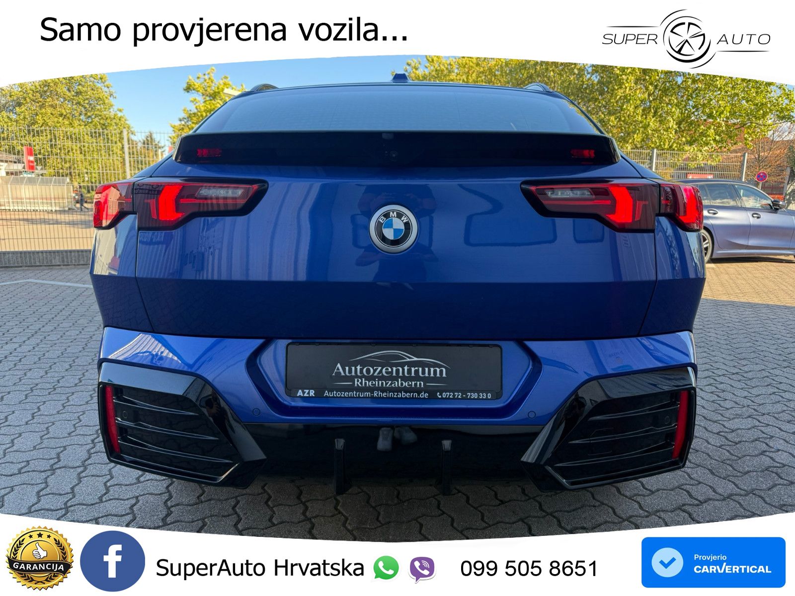 BMW X2 xDrive20d Steptronic M Sport