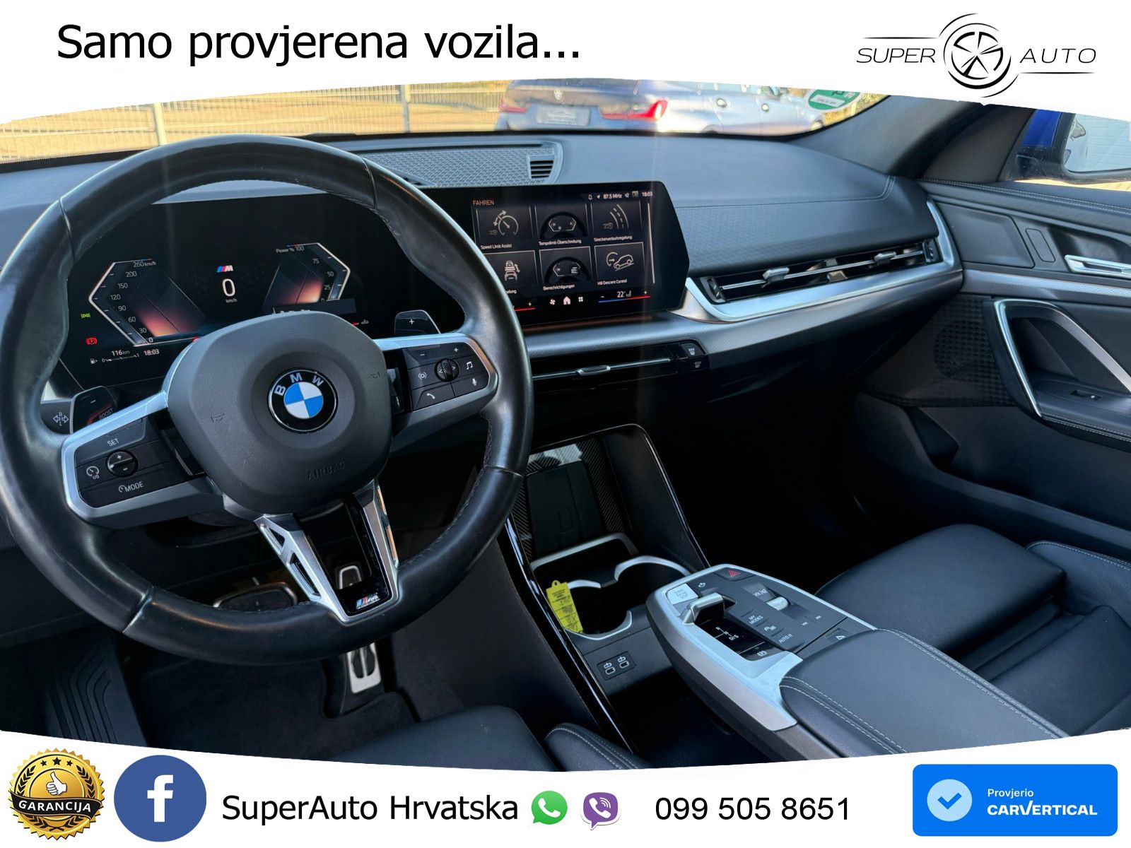 BMW X2 xDrive20d Steptronic M Sport