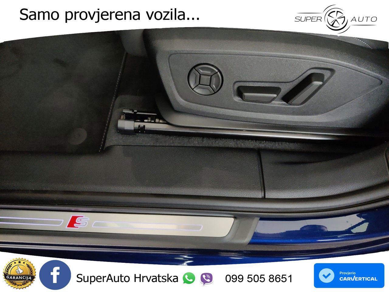 Audi Q3 40 TFSI (190 KS) quattro S tronic S line LED+GR SJED+ACC