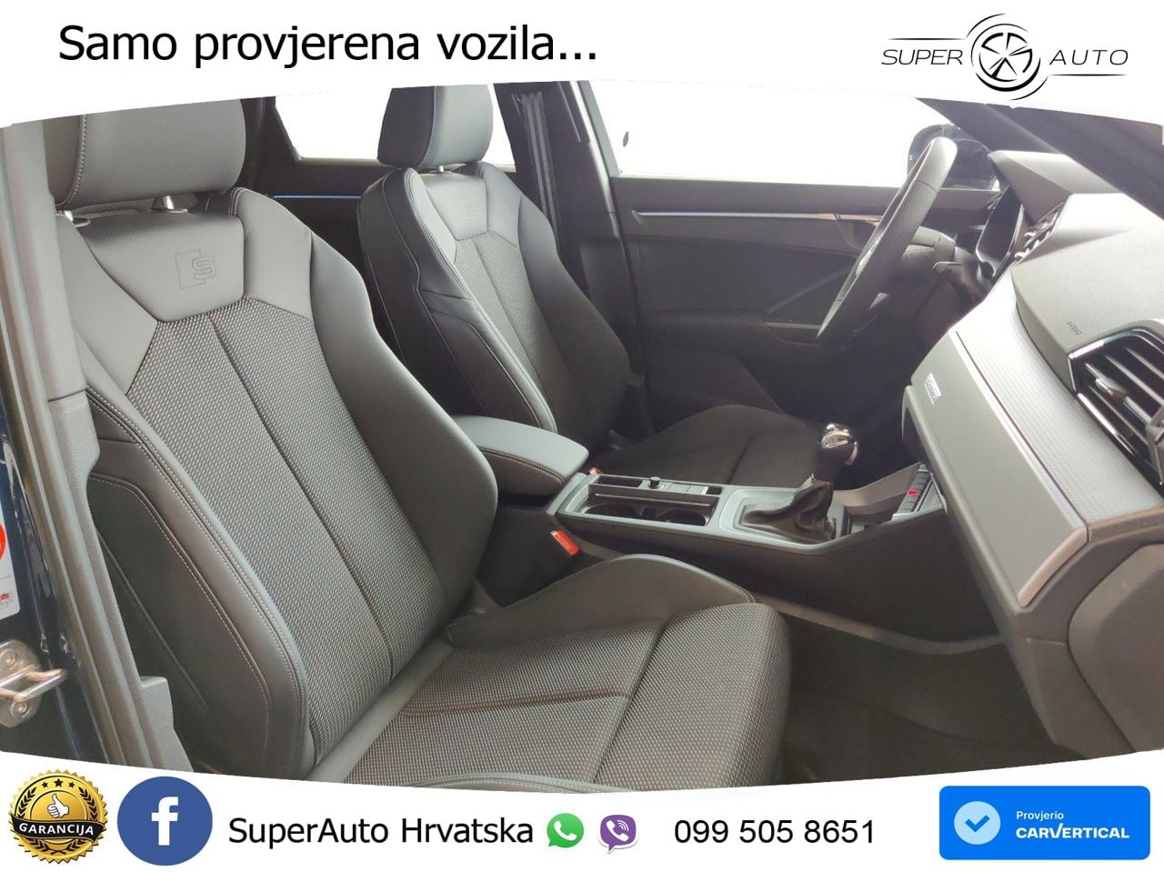 Audi Q3 40 TFSI (190 KS) quattro S tronic S line LED+GR SJED+ACC