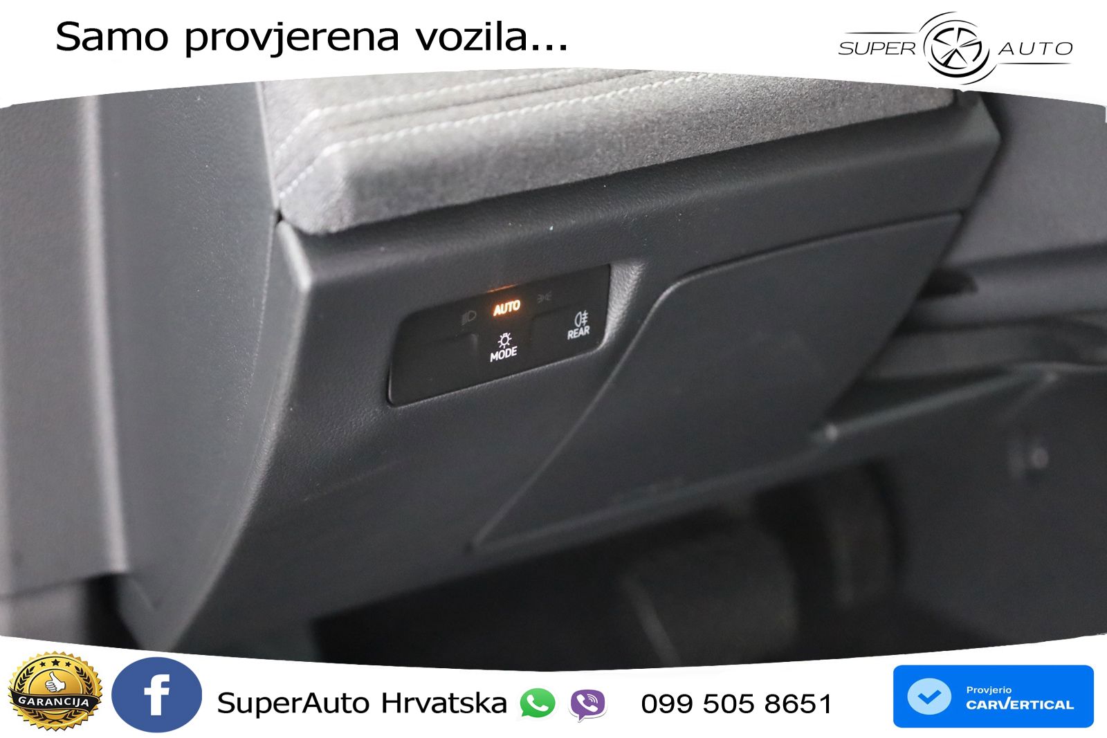 Volkswagen Passat Variant 1.5 eTSI (150 KS) DSG LED+GR SJED+ACC