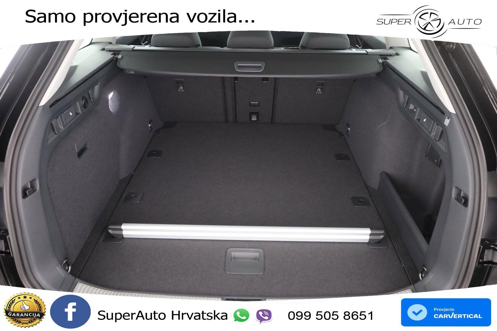 Volkswagen Passat Variant 1.5 eTSI (150 KS) DSG LED+GR SJED+ACC