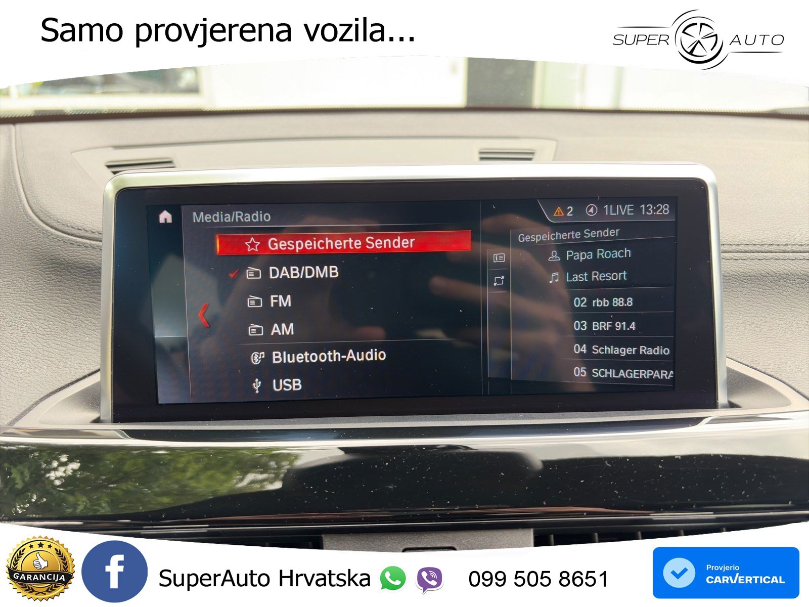BMW X2 sDrive18i Manual