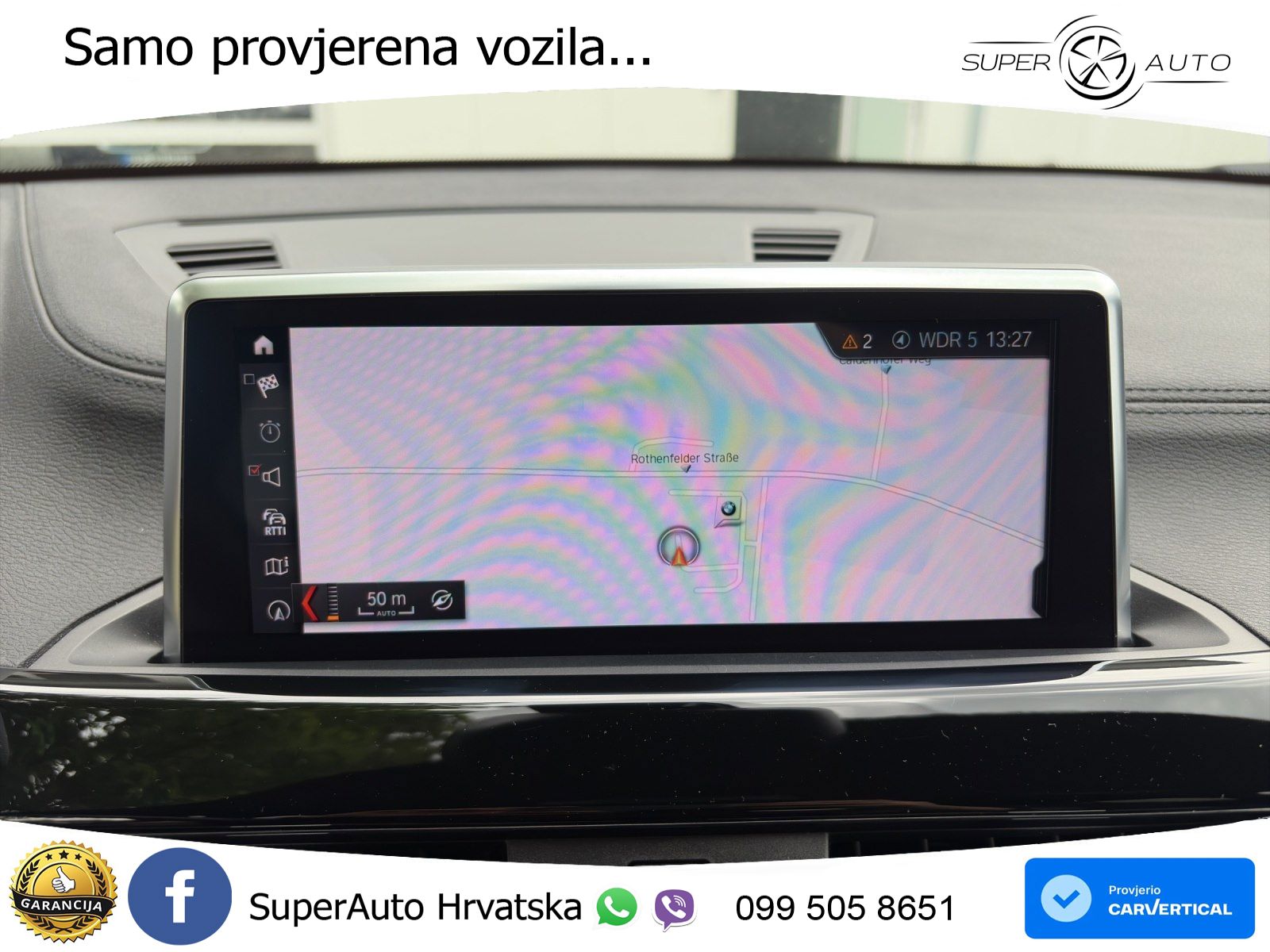 BMW X2 sDrive18i Manual