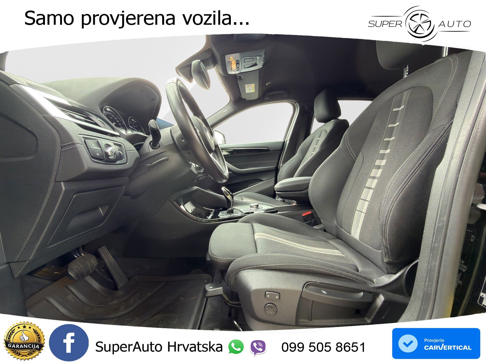 BMW X2 sDrive18i Manual